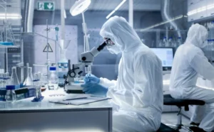 ruang laboratorium research observation