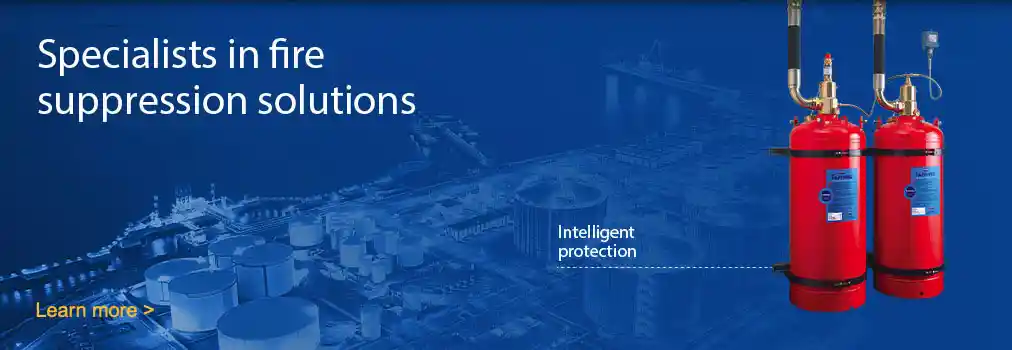 produk hygood fire suppression. Specialist in fire suppression solutions