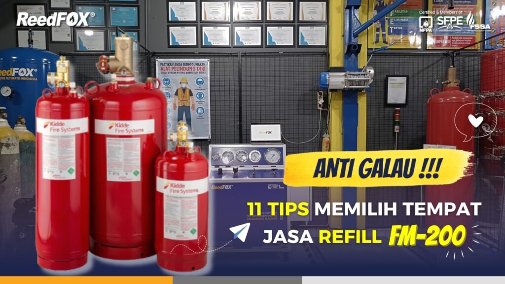 Featured memilih jasa refill fm200