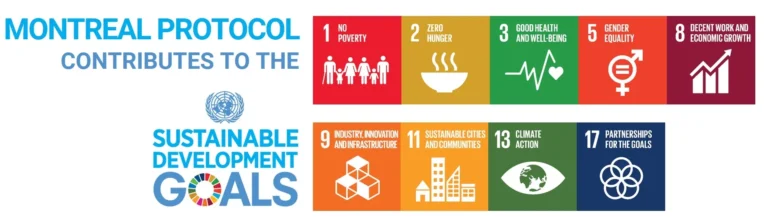 sustainable development goals protokol montreal
