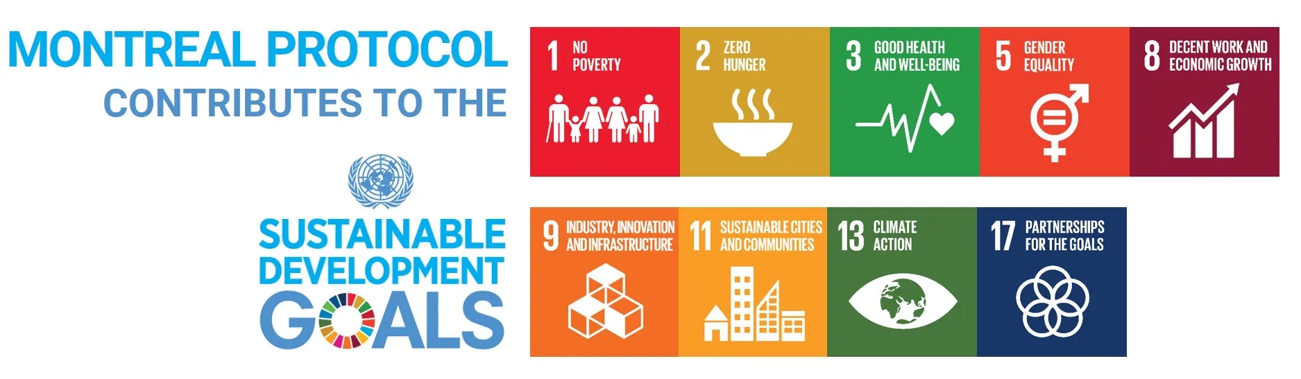 sustainable development goals protokol montreal