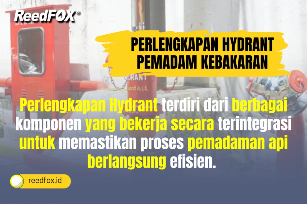 Perlengkapan Hydrant
