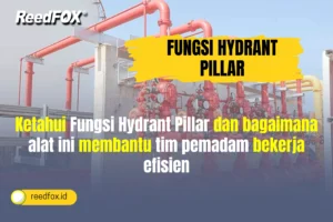Fungsi Hydrant Pillar