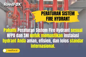 Peraturan Sistem Fire Hydrant