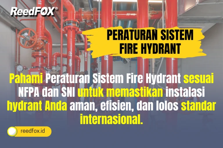 Peraturan Sistem Fire Hydrant