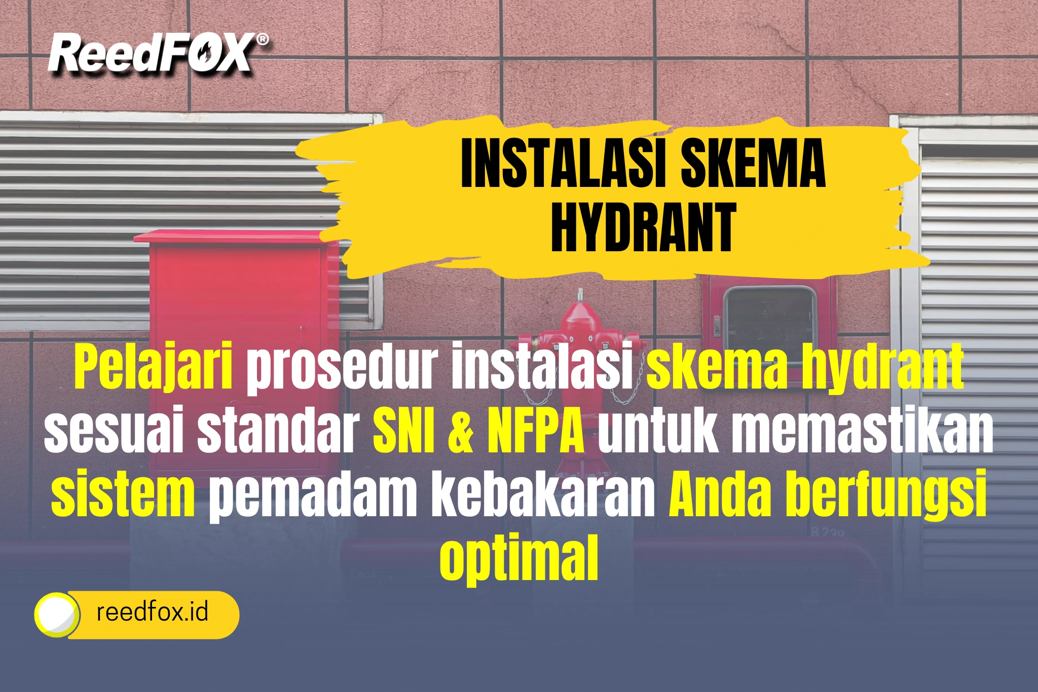 Skema Hydrant