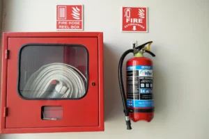 cara menggunakan selang hydrant