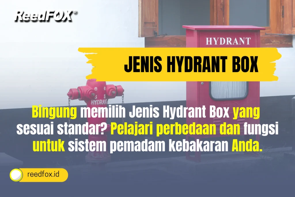 Jenis Hydrant Box