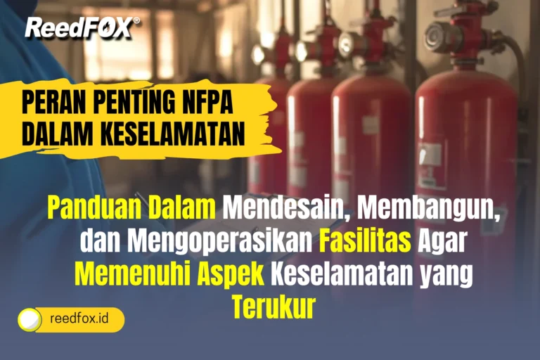 Peran Penting NFPA dalam Keselamatan