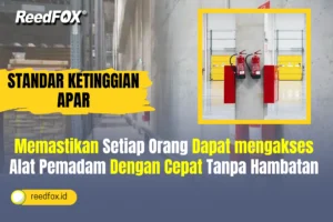 Standar Ketinggian APAR