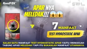 Manfaat Test Hydrostatic APAR