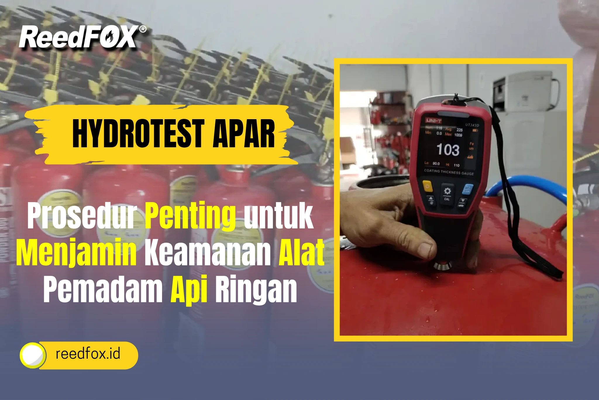 Hydrotest APAR
