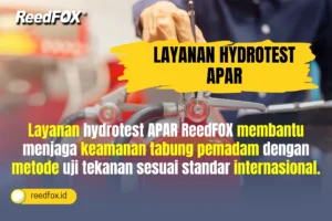 Layanan Hydrotest APAR