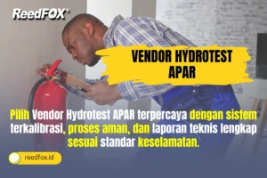 Vendor Hydrotest APAR