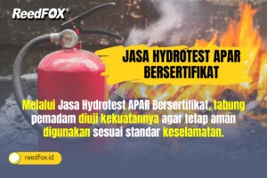 Jasa Hydrotest APAR Bersertifikat
