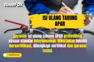 Isi Ulang Tabung APAR