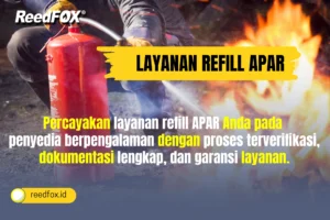 Layanan Refill APAR