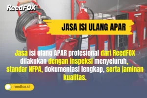 Jasa Isi Ulang APAR
