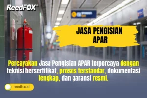 Jasa Pengisian APAR