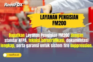 Layanan Pengisian FM200