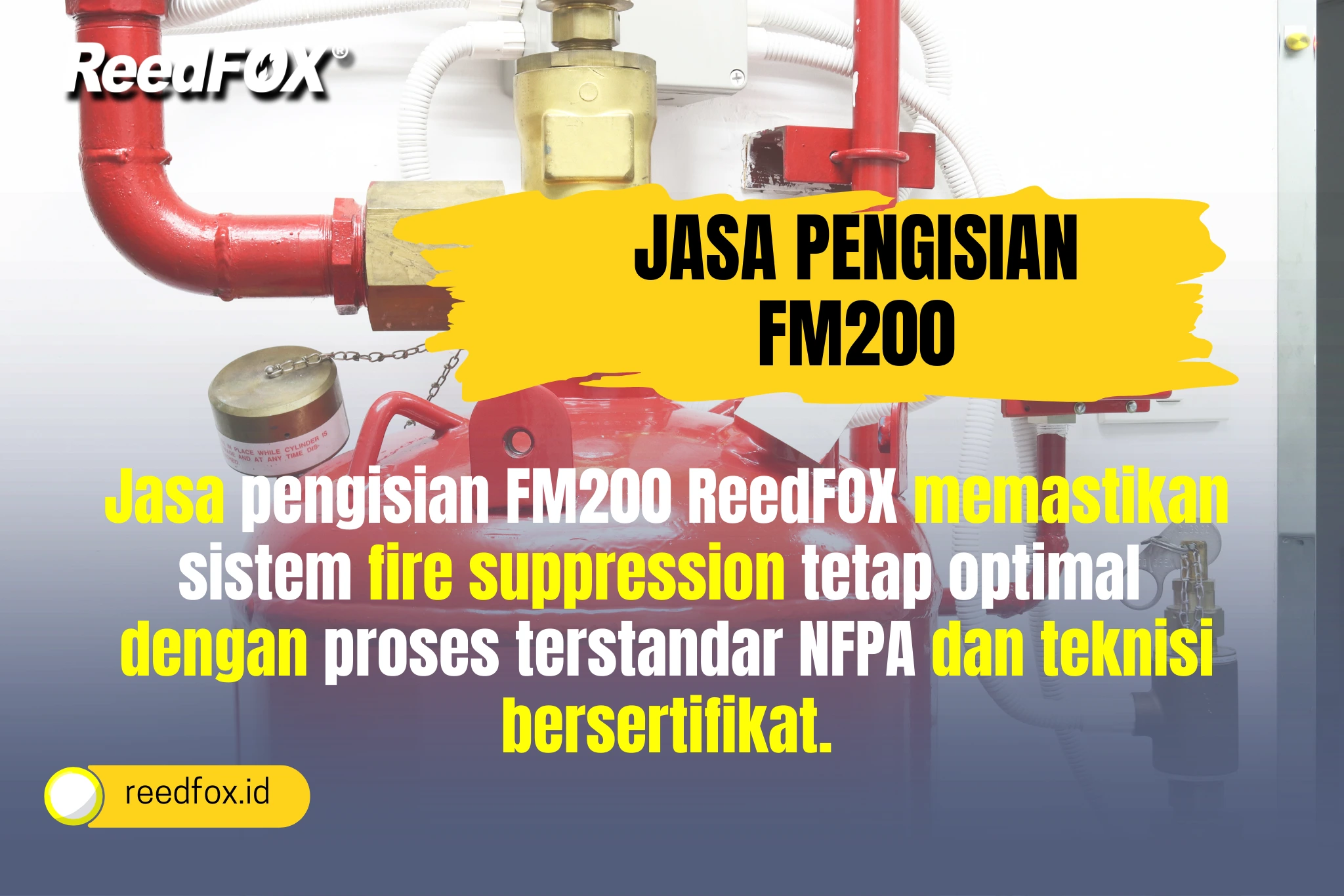 Jasa Pengisian FM200