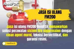 Jasa Isi Ulang FM200
