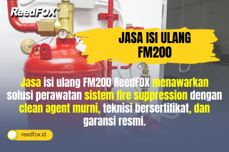 Jasa Isi Ulang FM200