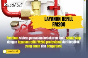 Layanan Refill FM200