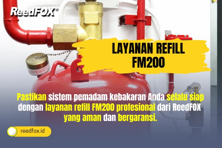 Layanan Refill FM200