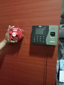 Pemasangan Ansul R-102 Restaurant Commercial Kitchen Fire Protection di Kitchen Apprez Pakubuwono Residence