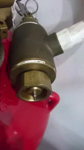 solenoid kidde stackable