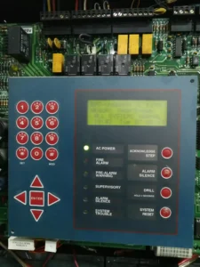 panel fm200 merek potter