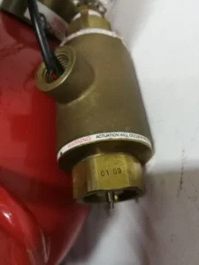 solenoid expose