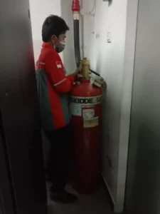 pemasangan fm200
