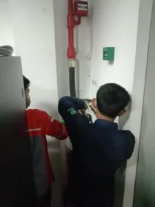 test solenoid