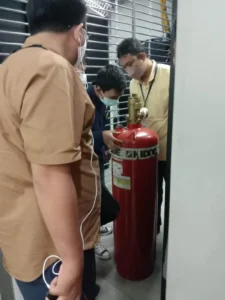 isi ulang fm200