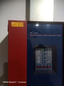 panel fm200 notifier rp-1002