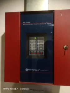 panel notifier rp-1002