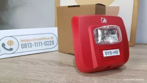 Jual Output Fire Alarm Horns Strobes SYS-HS System Sensor by Honeywell Harga Distributor Notifier