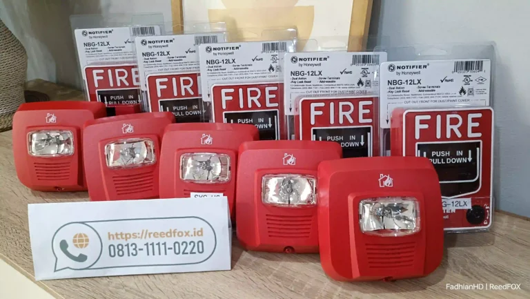 Jual Output Fire Alarm Horns Strobes SYS-HS System Sensor by Honeywell Harga Distributor Notifier