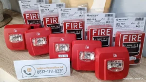 Jual Output Fire Alarm Horns Strobes SYS-HS System Sensor by Honeywell Harga Distributor Notifier