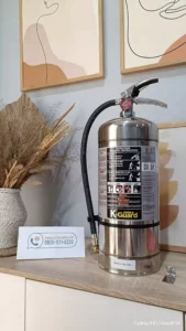 Jual APAR Ansul K-Guard Stainless steel Kitchen Fire Protection Class-K