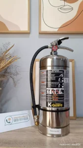 Jual APAR Ansul K-Guard Stainless steel Kitchen Fire Protection Class-K
