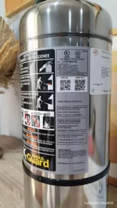 Jual APAR Ansul K-Guard Stainless steel Kitchen Fire Protection Class-K