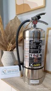 Jual APAR Ansul K-Guard Stainless steel Kitchen Fire Protection Class-K