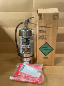 Jual APAR Ansul K-Guard Stainless steel Kitchen Fire Protection Class-K
