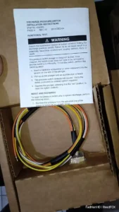 Solenoid Hygood TSP 304209001 Removable Electrical Actuator