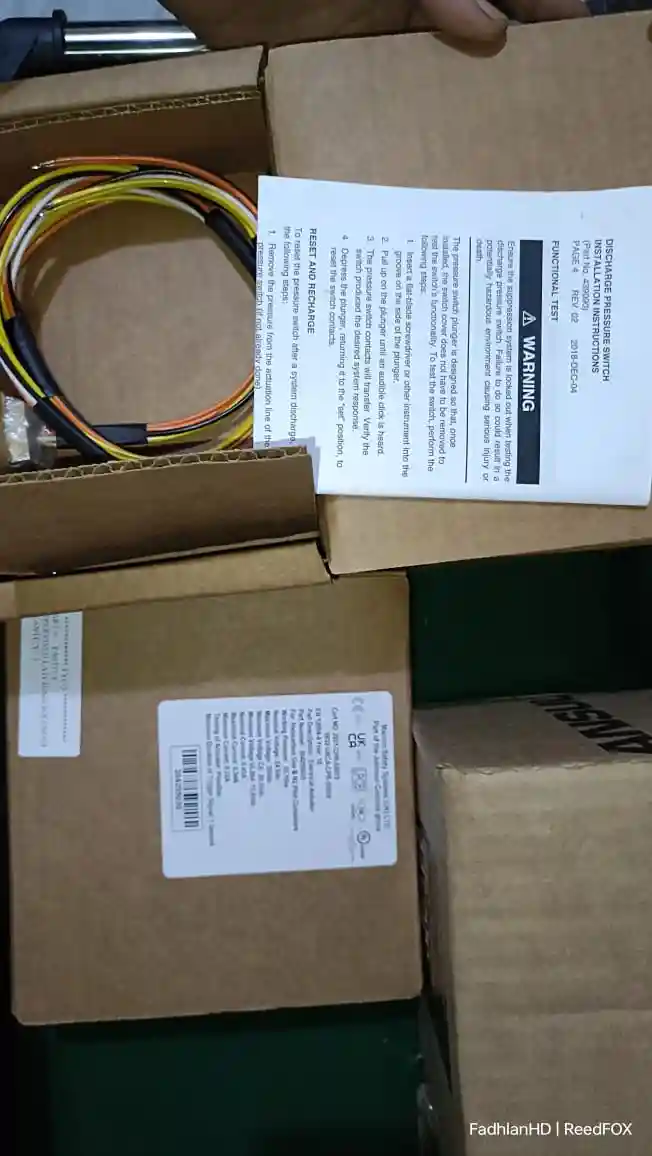 Solenoid Hygood TSP 304209001 Removable Electrical Actuator