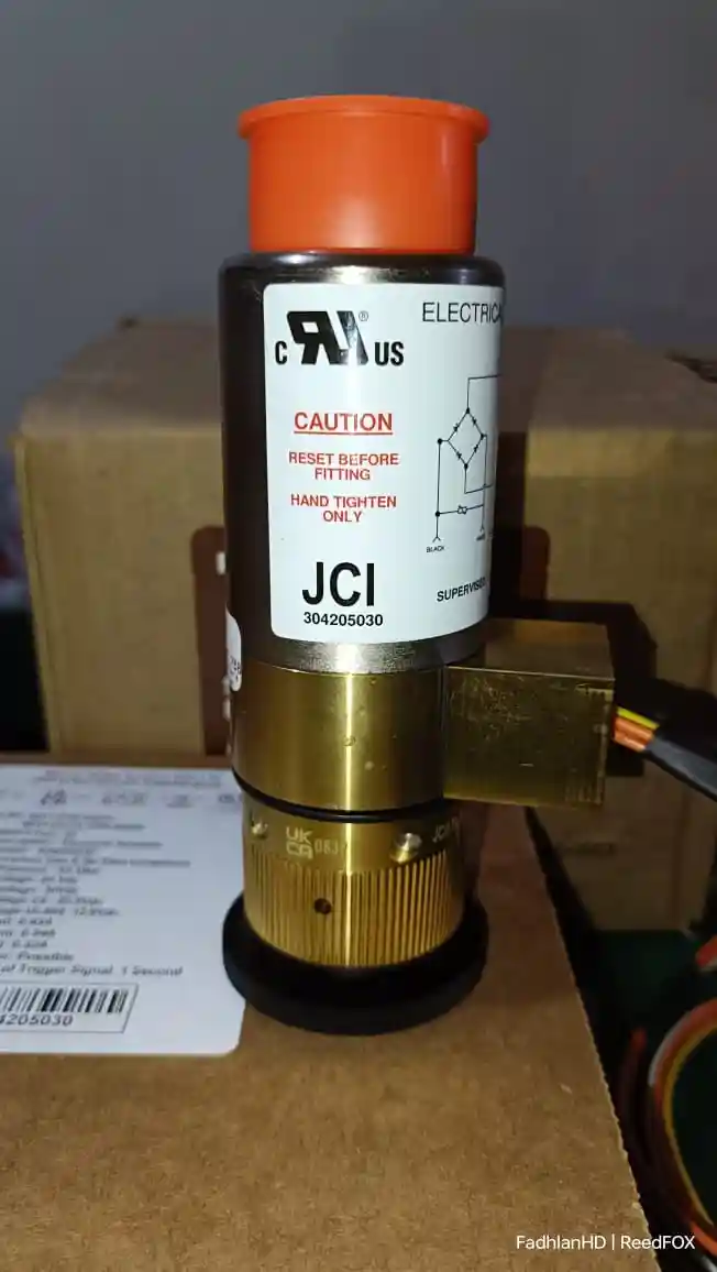 Solenoid Hygood TSP 304209001 Removable Electrical Actuator