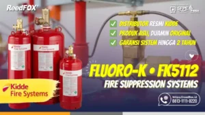 kidde fluoro-k fk5112 clean agent gas fk-5112 fire suppression systems